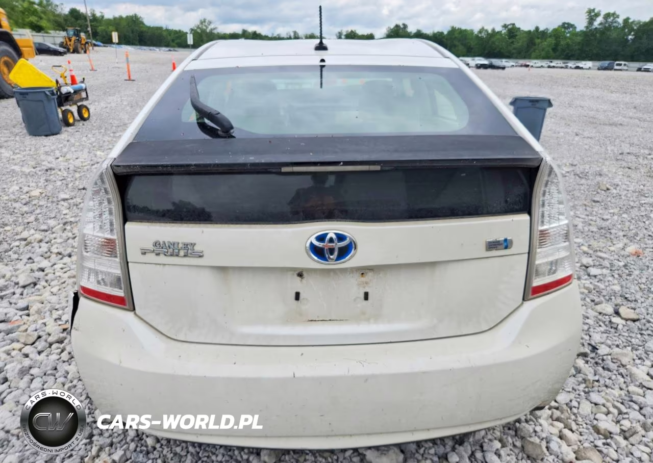 2010 Toyota Prius Ii VIN:JTDKN3DU8A0199485 - 6