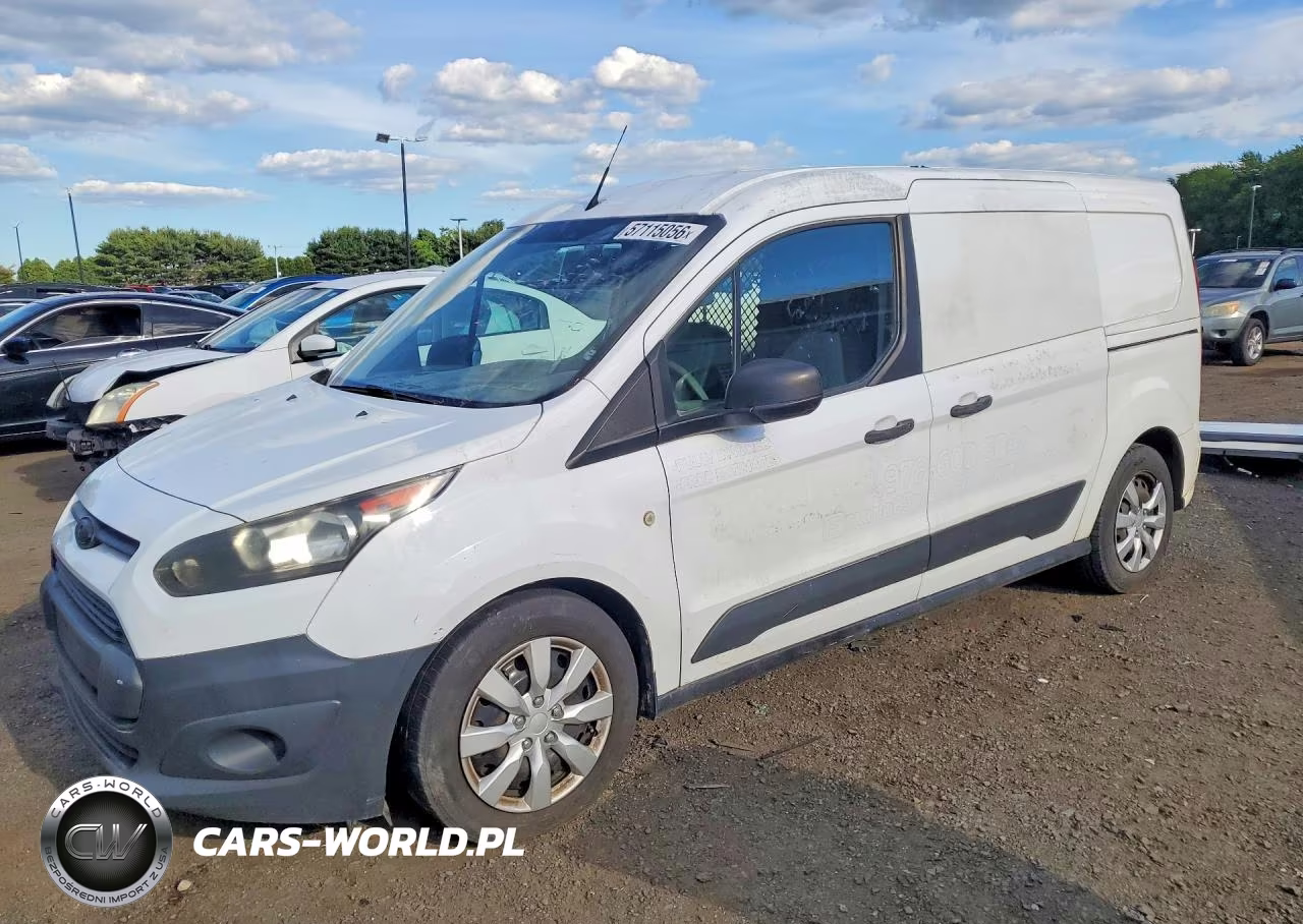 2015 Ford Transit Connect Xl – zdjęcie 1 z 14