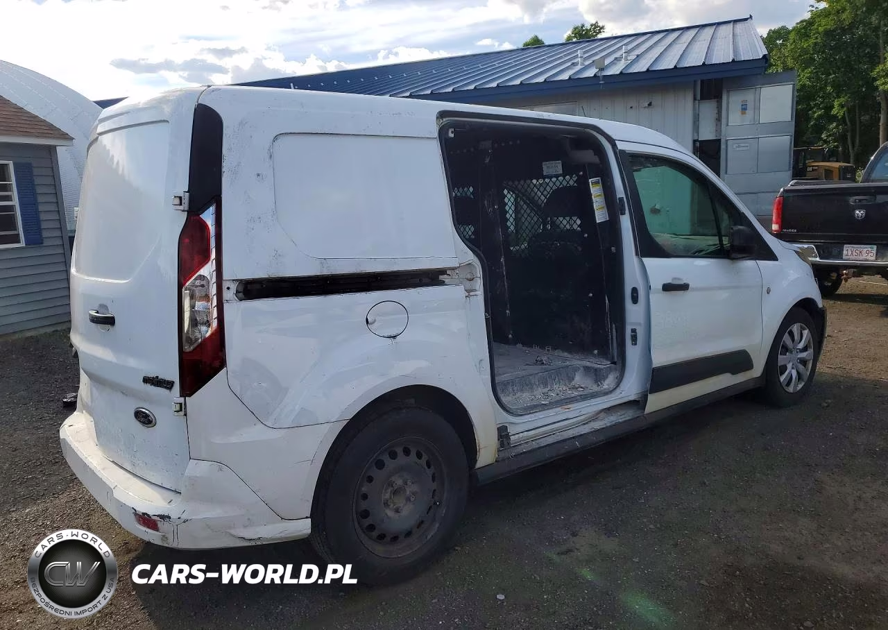 2015 Ford Transit Connect Xl VIN:NM0LS7E76F1218353 - 3