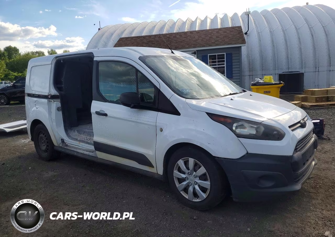 2015 Ford Transit Connect Xl VIN:NM0LS7E76F1218353 - 4