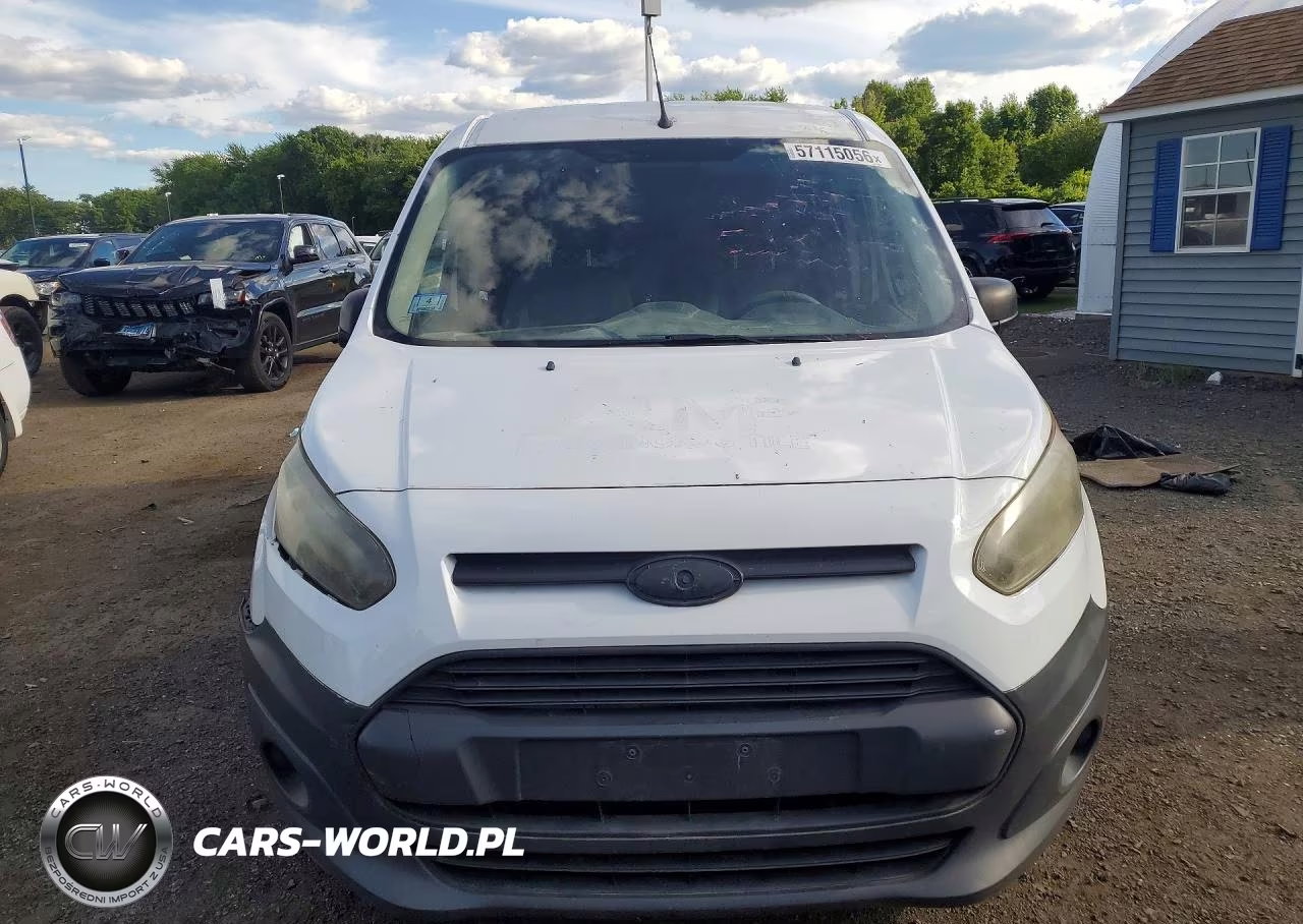 2015 Ford Transit Connect Xl VIN:NM0LS7E76F1218353 - 5