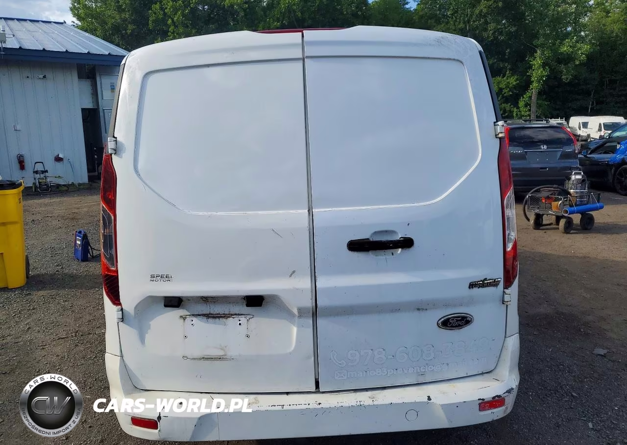 2015 Ford Transit Connect Xl VIN:NM0LS7E76F1218353 - 6