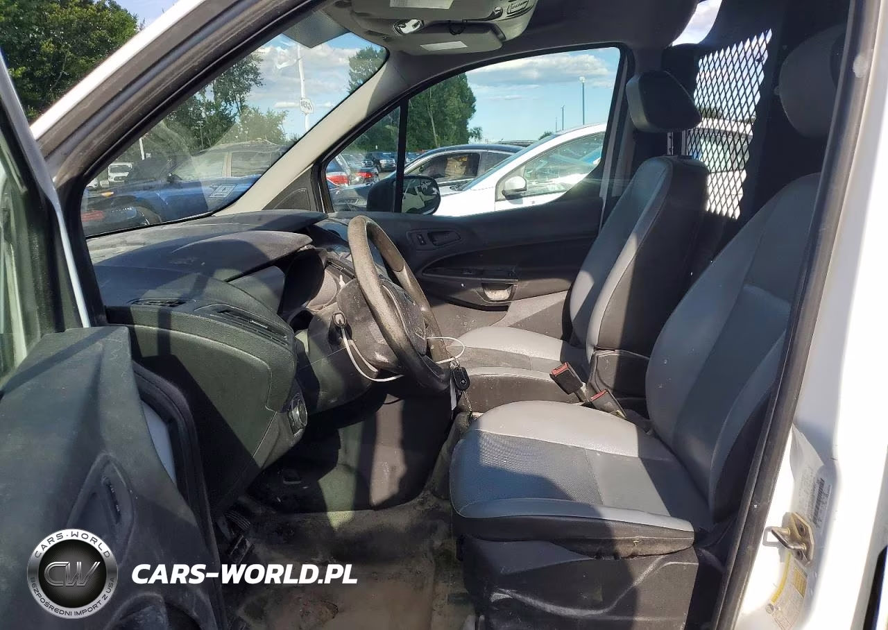 2015 Ford Transit Connect Xl VIN:NM0LS7E76F1218353 - 7