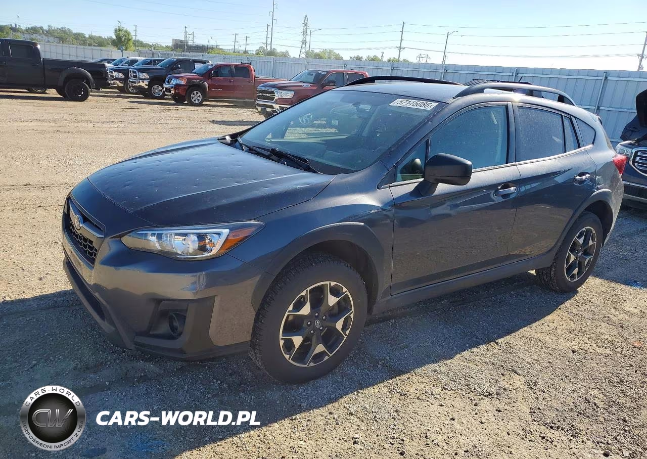 2020 Subaru Crosstrek