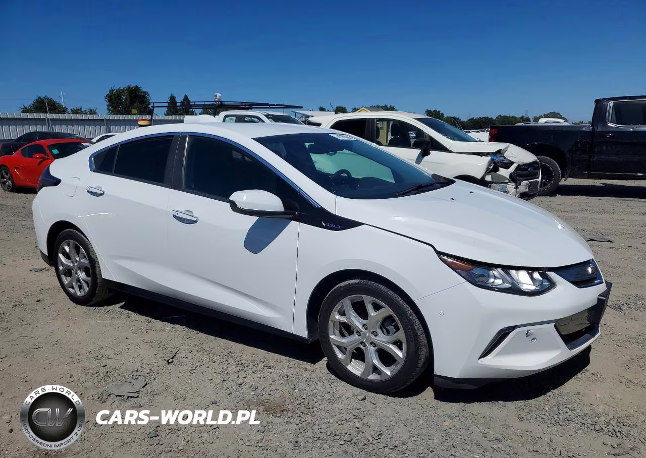 2016 Chevrolet Volt Ltz VIN:1G1RD6S53GU118353 - 4