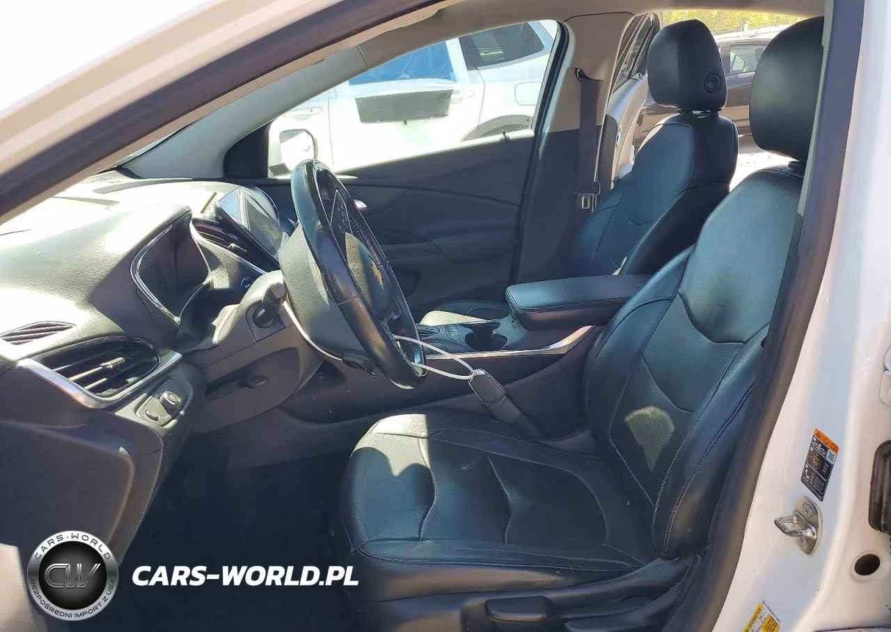 2016 Chevrolet Volt Ltz VIN:1G1RD6S53GU118353 - 7