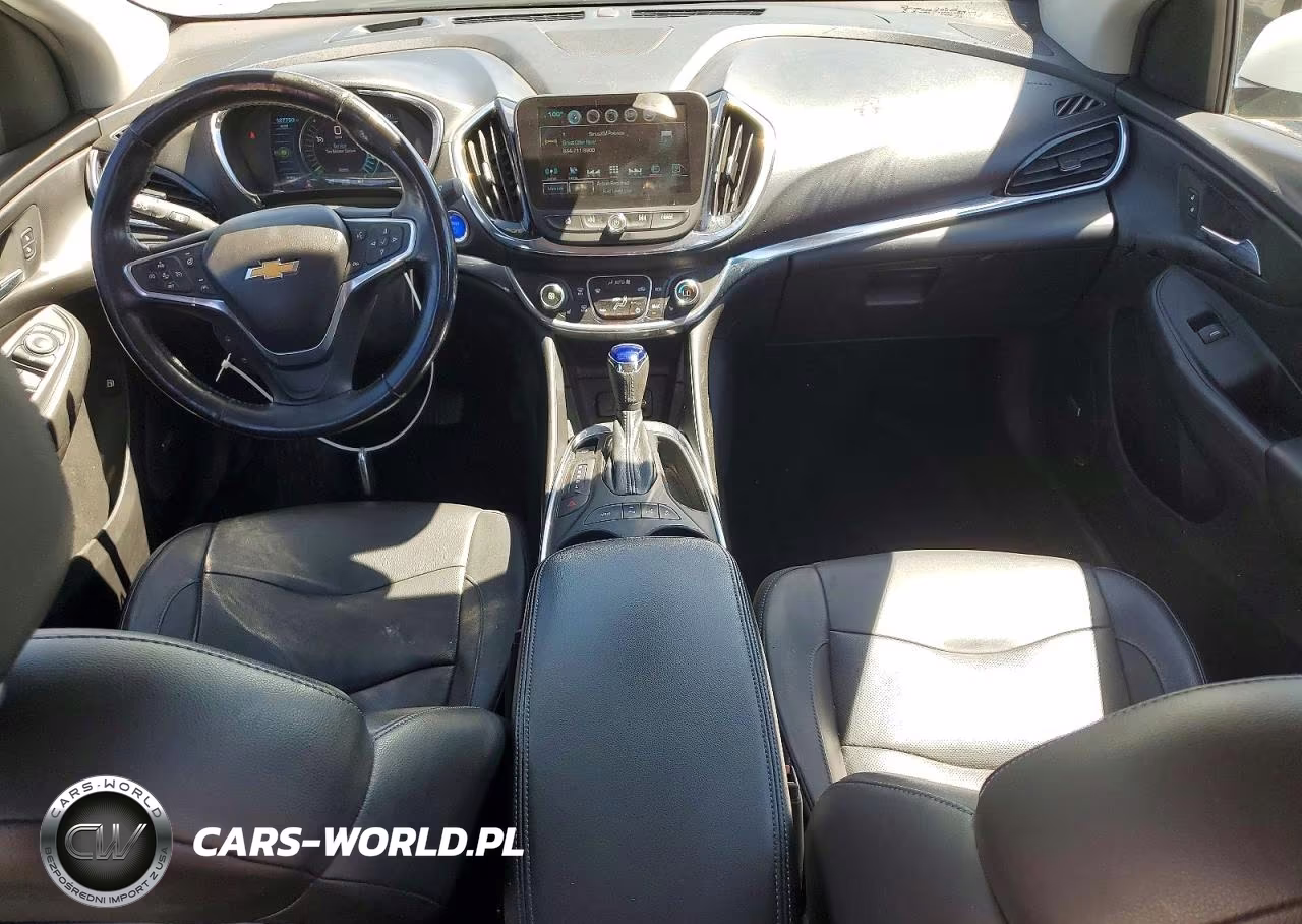 2016 Chevrolet Volt Ltz VIN:1G1RD6S53GU118353 - 8