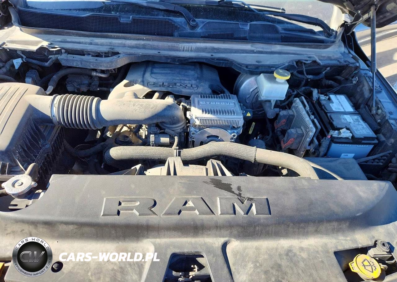 2019 Ram 1500 Big Horn VIN:1C6SRFFT2KN626407 - 11