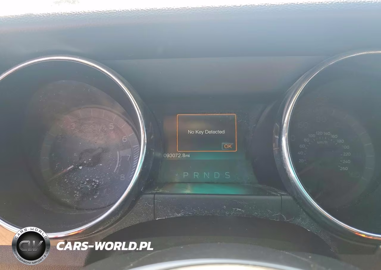 2015 Ford Mustang VIN:1FA6P8TH2F5317706 - 9
