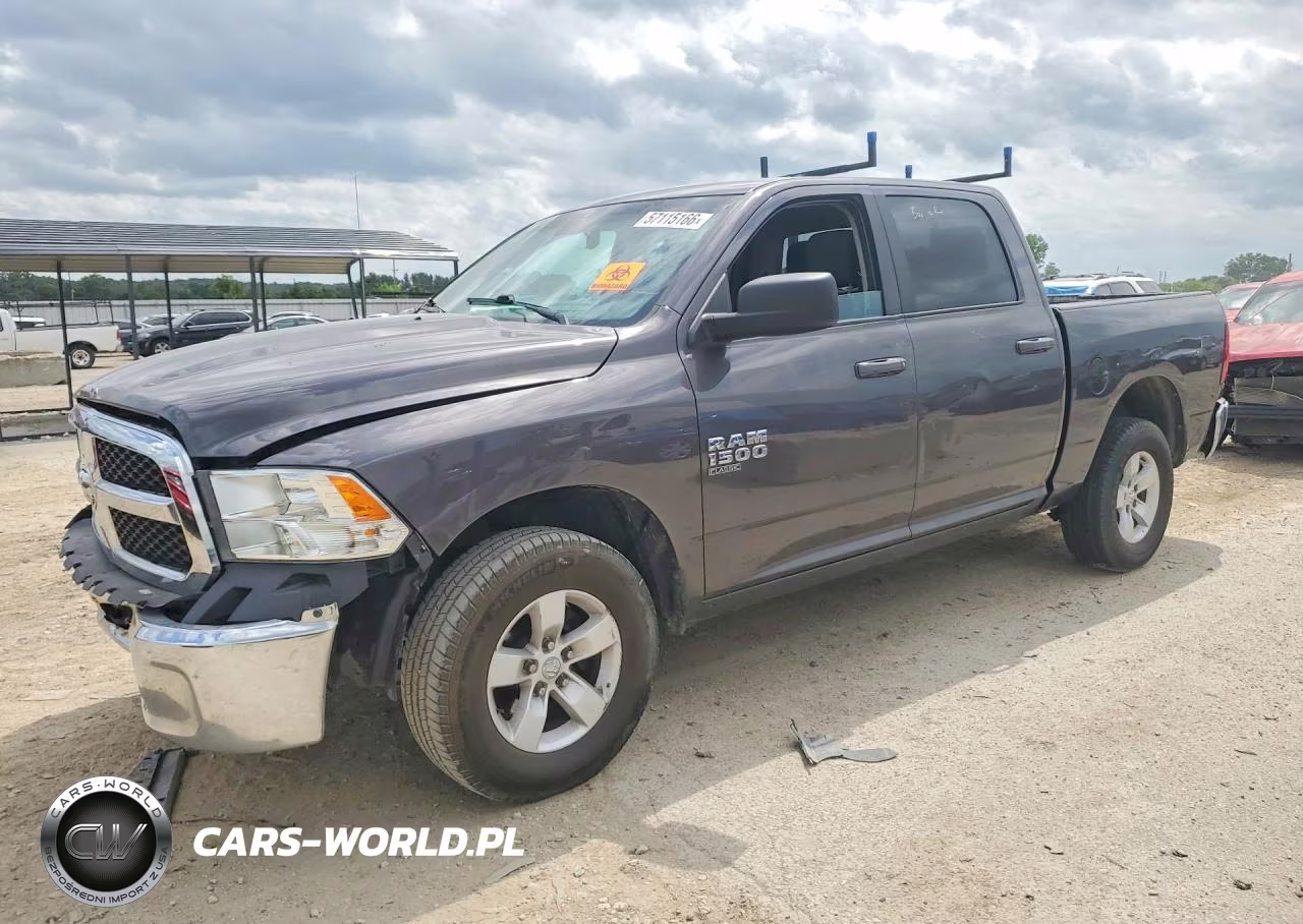 2021 Ram 1500 Classic Slt – zdjęcie 1 z 12