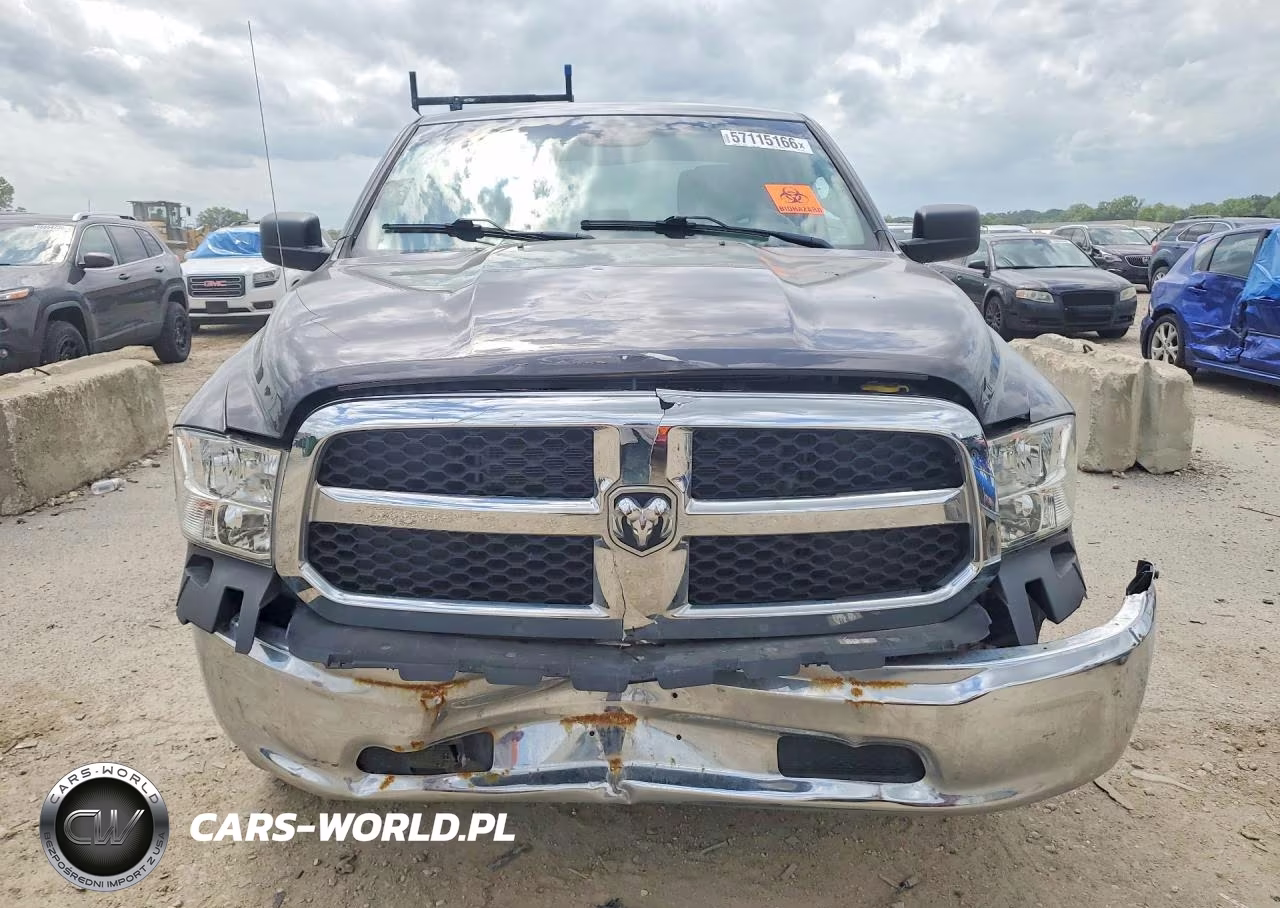 2021 Ram 1500 Classic Slt VIN:1C6RR7LG4MS542900 - 5