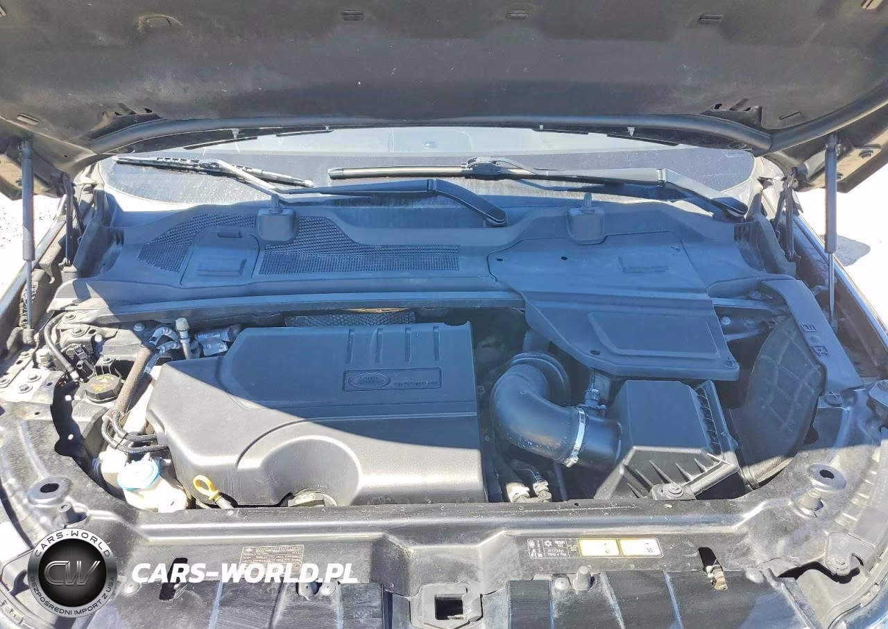 2018 Land Rover Discovery Sport Hse VIN:SALCR2RX8JH741636 - 11