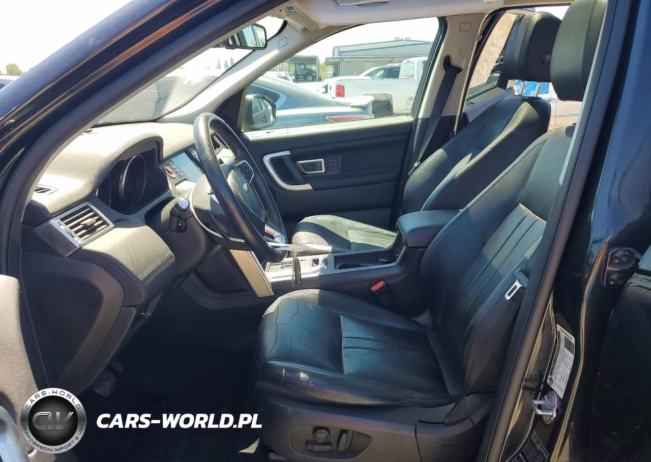 2018 Land Rover Discovery Sport Hse VIN:SALCR2RX8JH741636 - 7