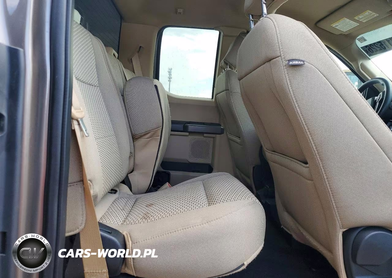 2018 Ford F150 Super Cab VIN:1FTEX1CP4JFC39923 - 10