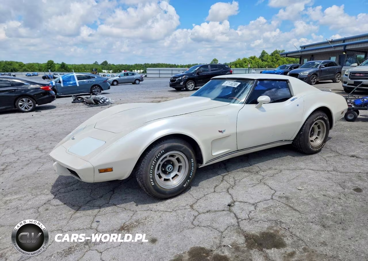 1977 Chevrolet Corvette