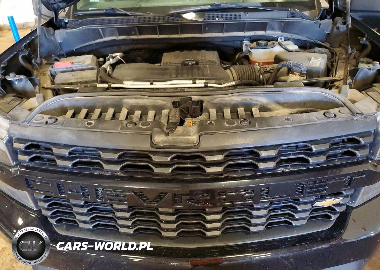 2020 Chevrolet Silverado K1500 Custom VIN:1GCRYBEK2LZ202389 - 11