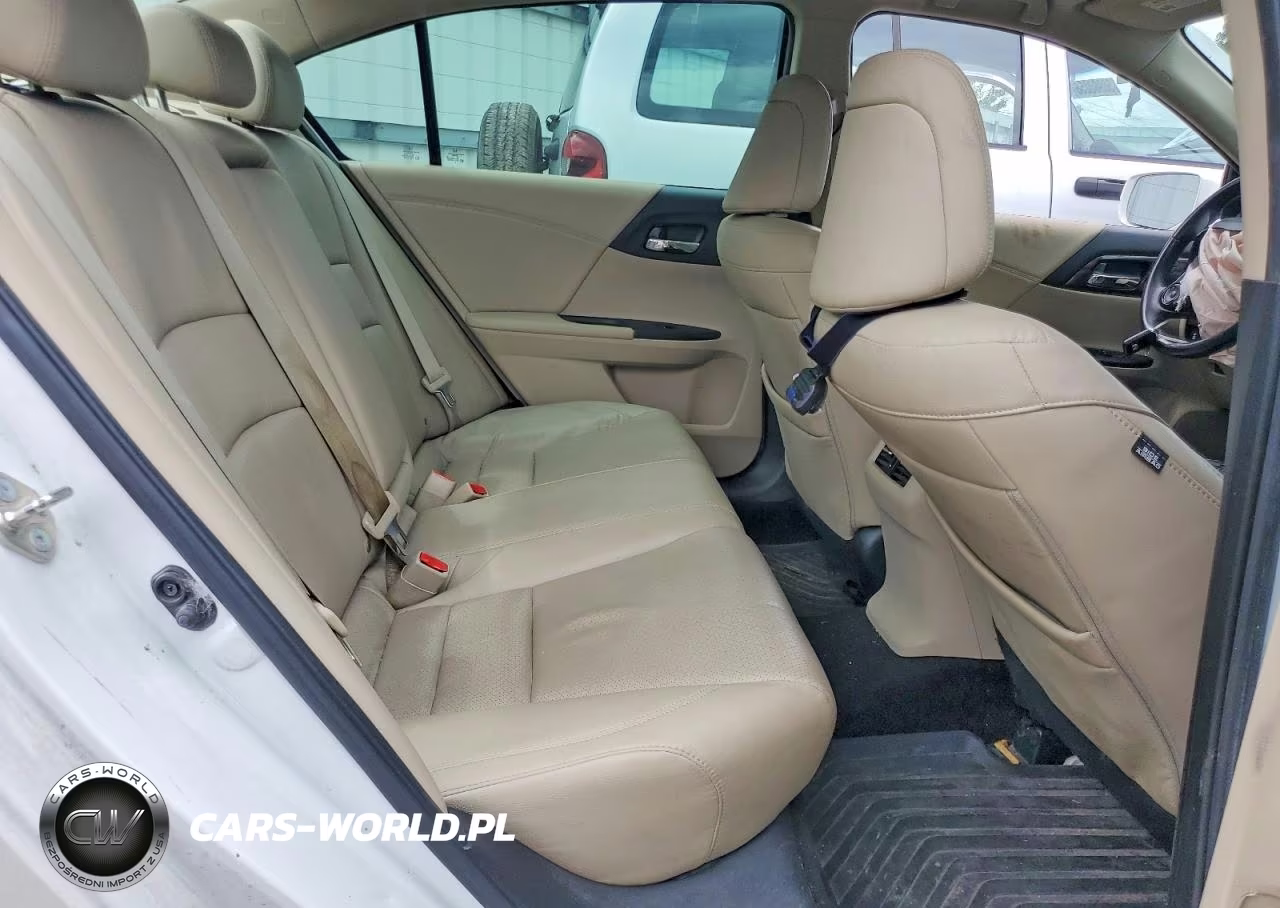 2016 Honda Accord Exl VIN:1HGCR2F87GA161480 - 10