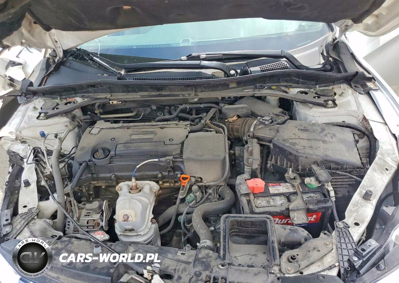 2016 Honda Accord Exl VIN:1HGCR2F87GA161480 - 11