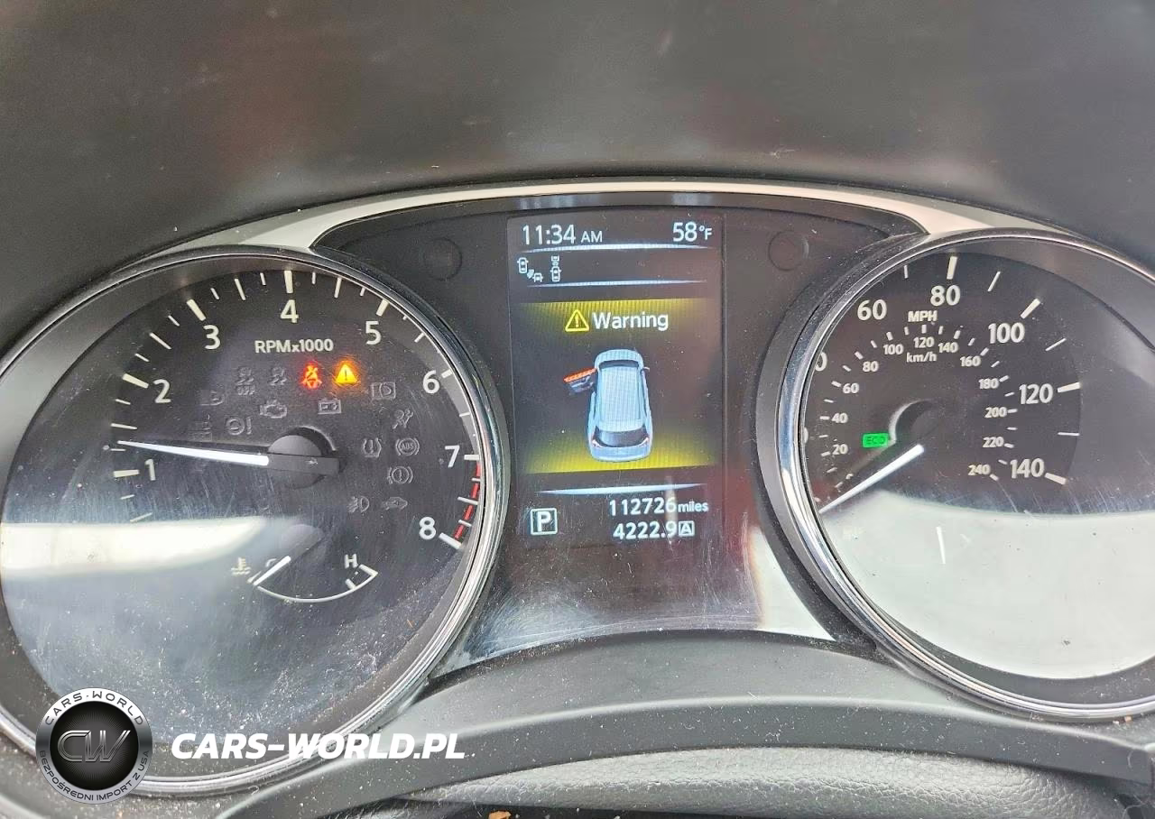 2016 Nissan Rogue S VIN:5N1AT2MV9GC782963 - 9