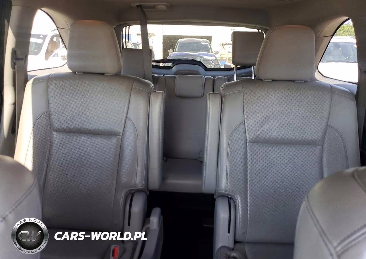 2016 Toyota Highlander Limited VIN:5TDYKRFHXGS132950 - 10