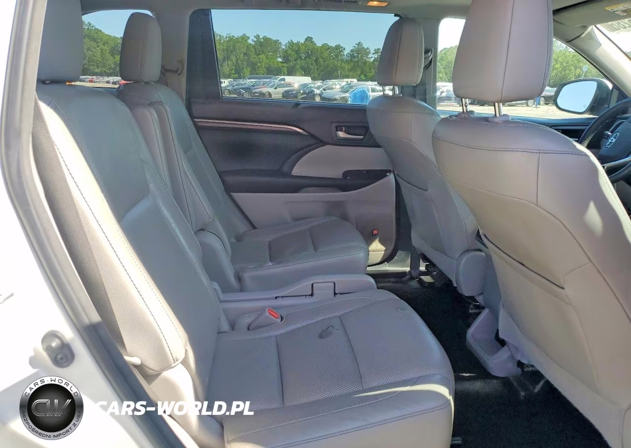 2016 Toyota Highlander Limited VIN:5TDYKRFHXGS132950 - 11