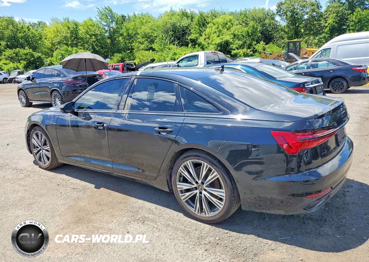 2022 Audi A6 Premium Plus VIN:WAUE3BF26NN019158 - 2