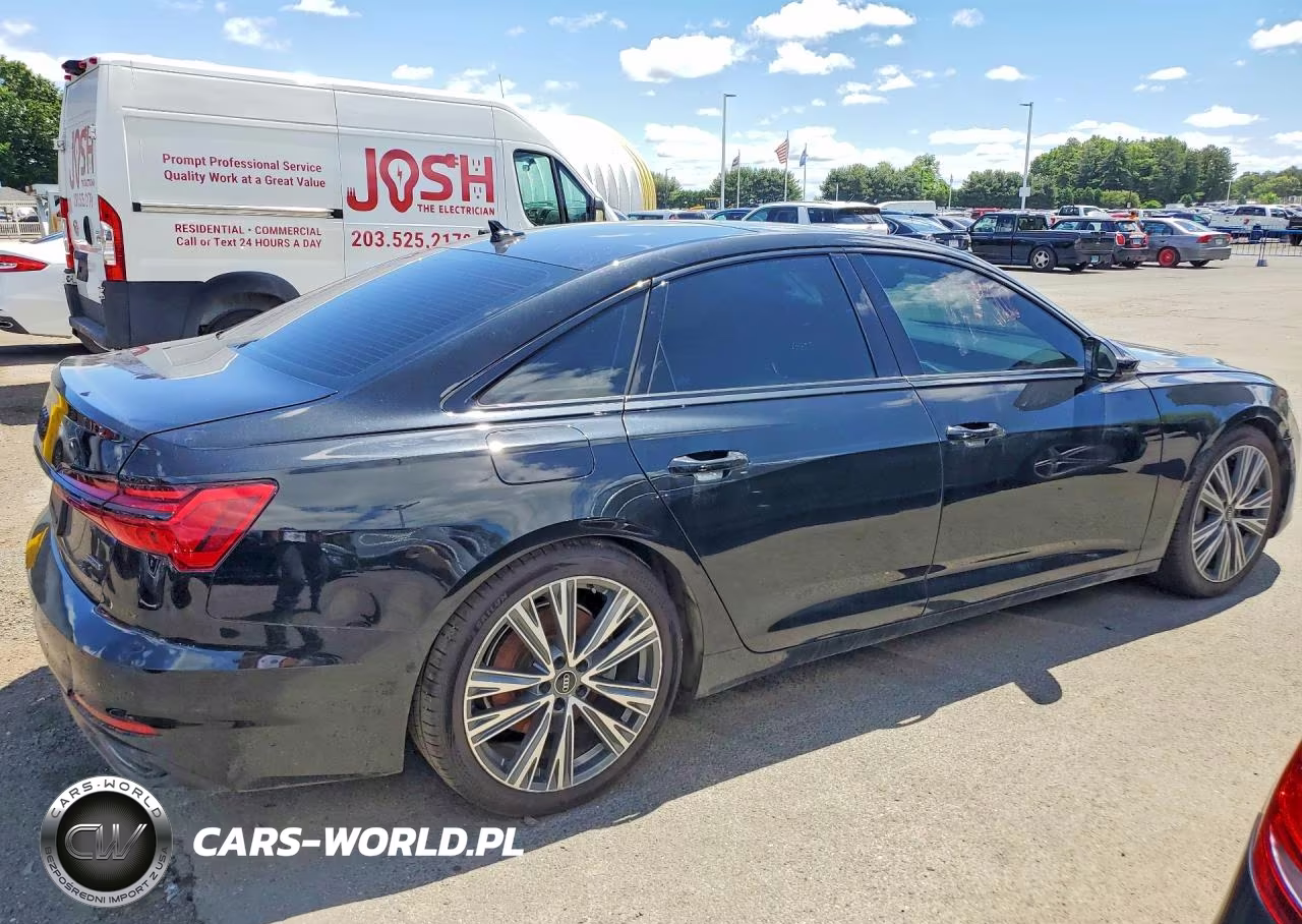2022 Audi A6 Premium Plus VIN:WAUE3BF26NN019158 - 3
