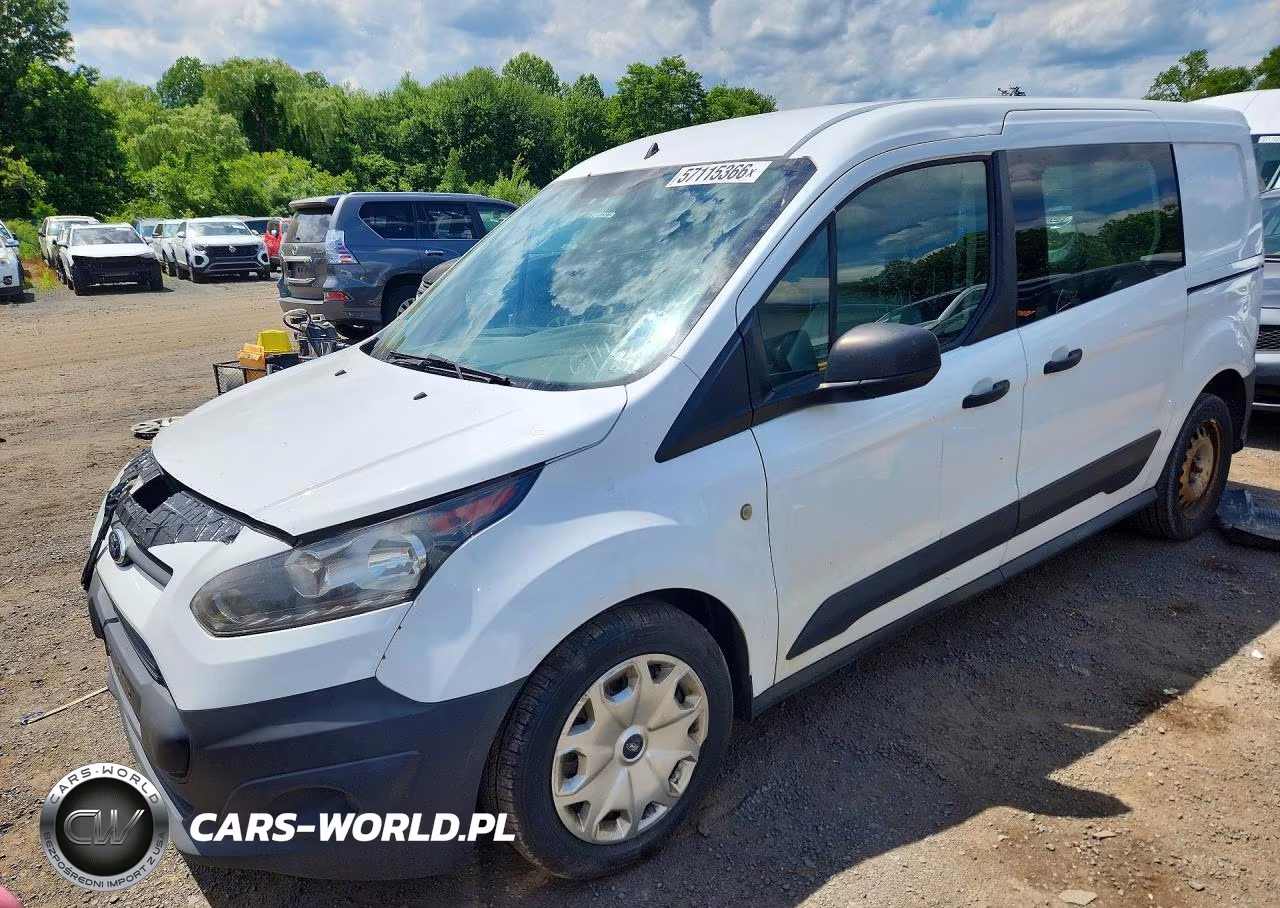 2015 Ford Transit Connect Xl – zdjęcie 1 z 13