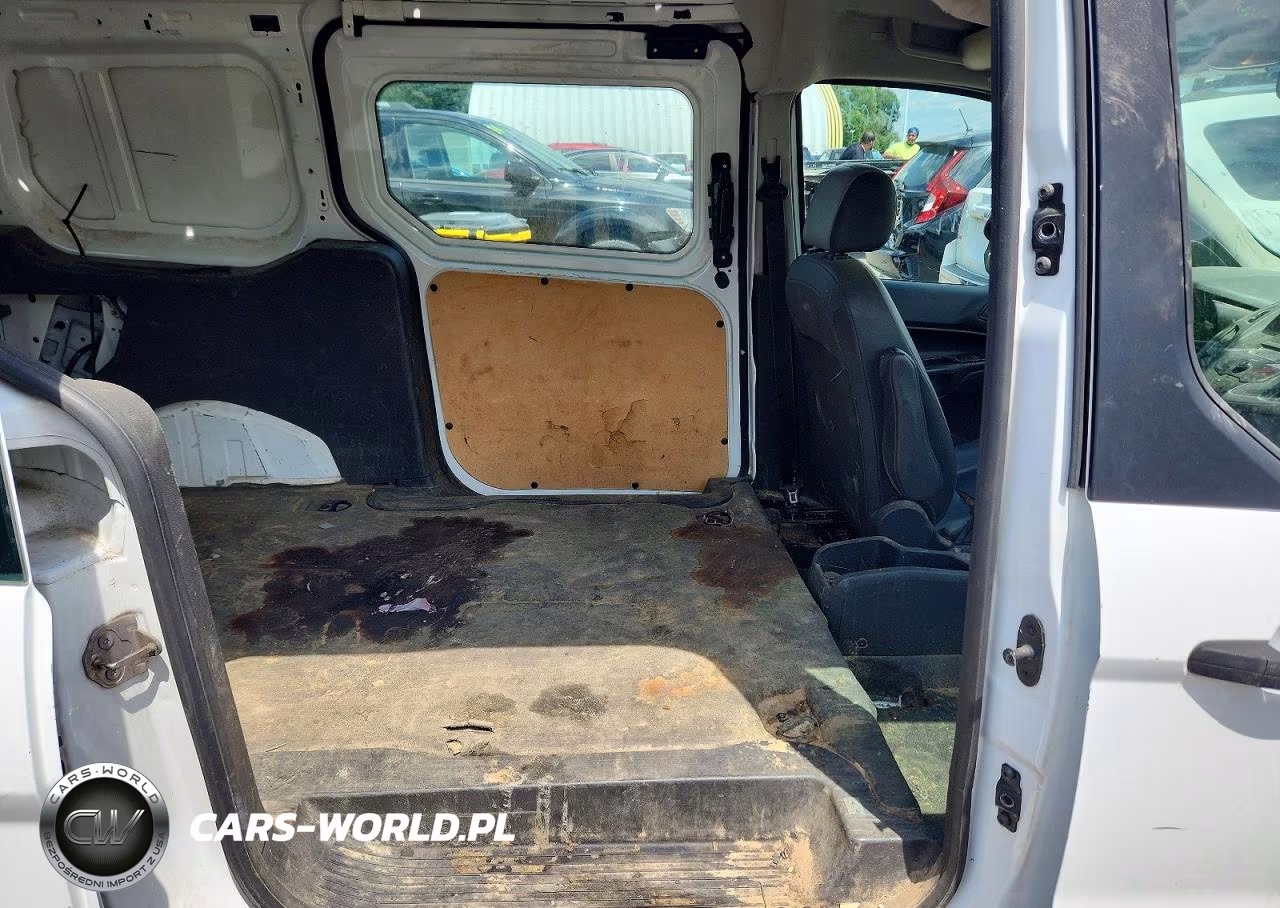 2015 Ford Transit Connect Xl VIN:NM0LS7E76F1191638 - 11