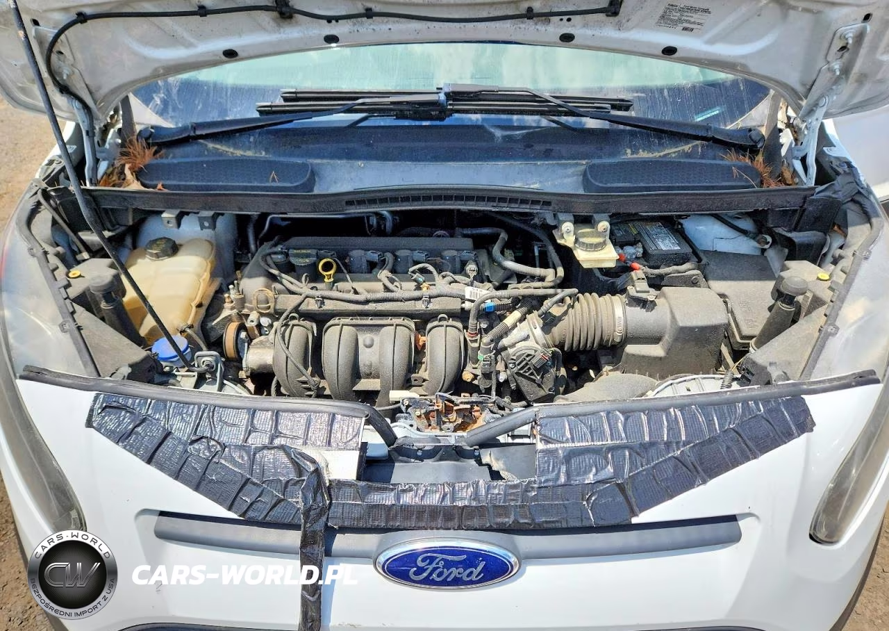 2015 Ford Transit Connect Xl VIN:NM0LS7E76F1191638 - 12