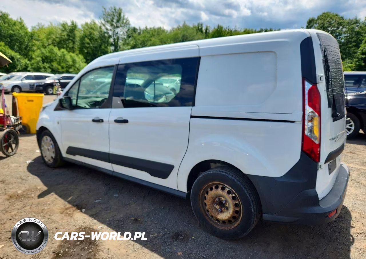 2015 Ford Transit Connect Xl VIN:NM0LS7E76F1191638 - 2