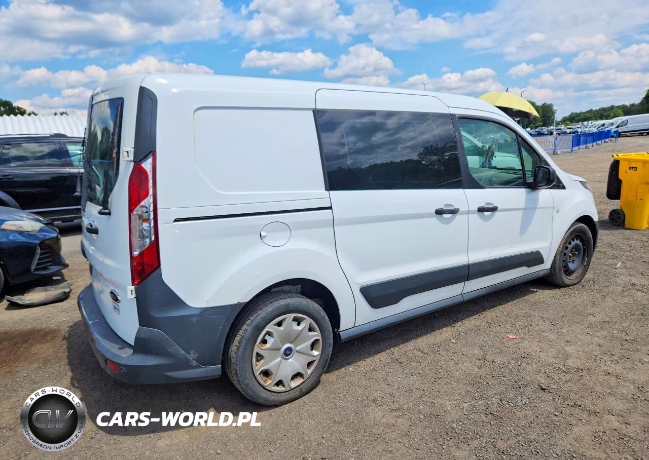 2015 Ford Transit Connect Xl VIN:NM0LS7E76F1191638 - 3