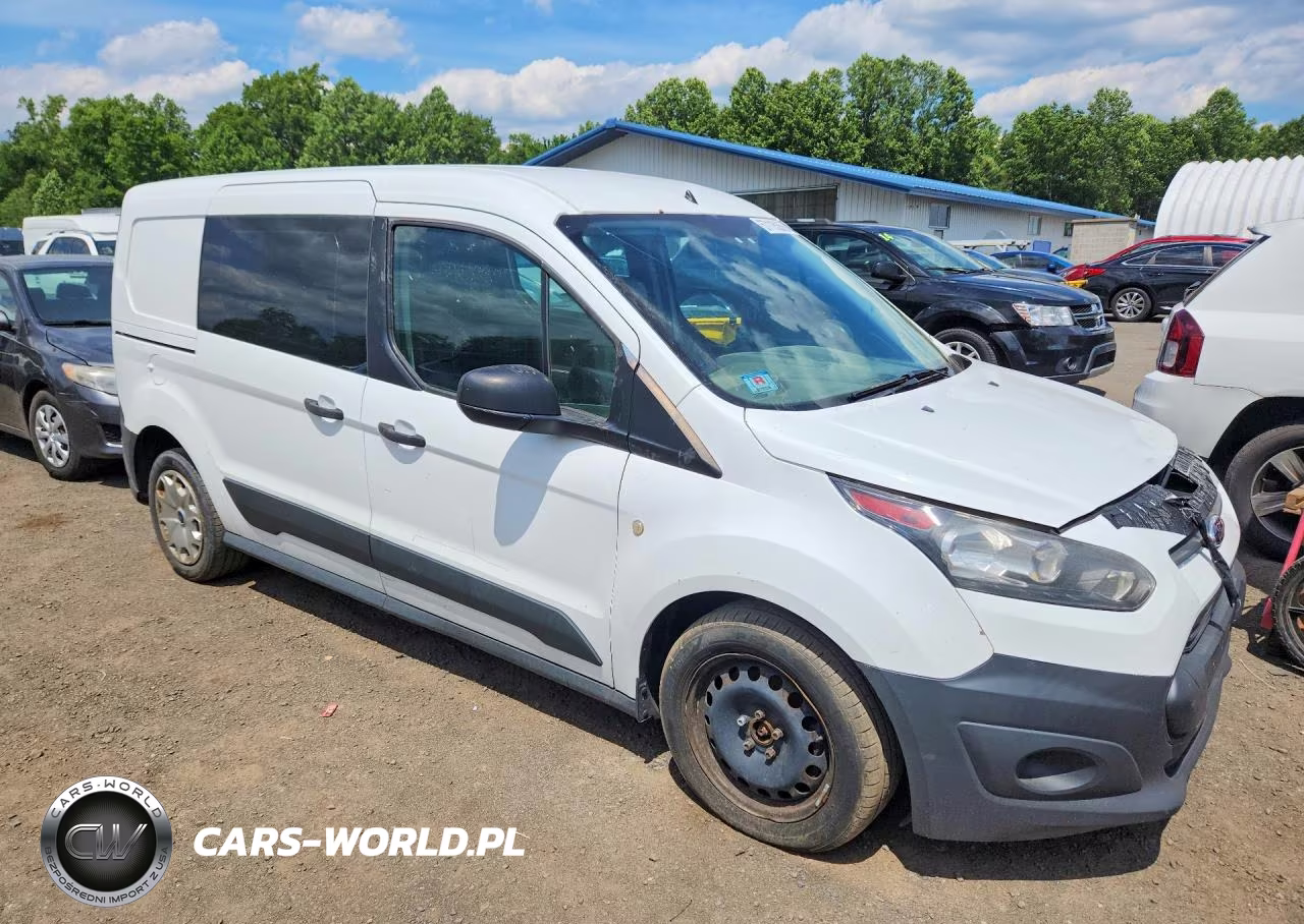 2015 Ford Transit Connect Xl VIN:NM0LS7E76F1191638 - 4
