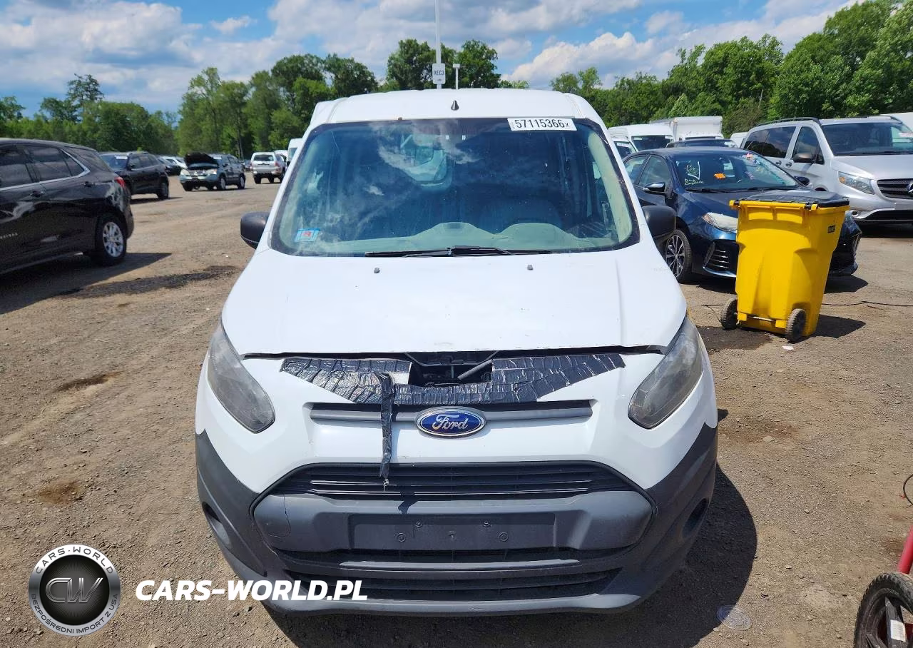 2015 Ford Transit Connect Xl VIN:NM0LS7E76F1191638 - 5