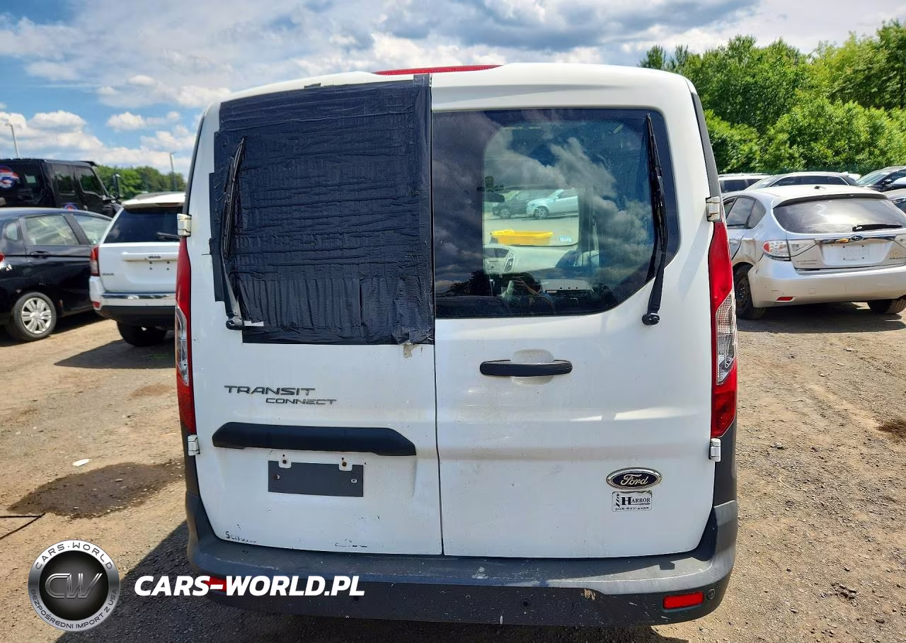 2015 Ford Transit Connect Xl VIN:NM0LS7E76F1191638 - 6