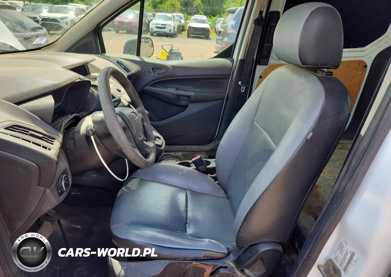 2015 Ford Transit Connect Xl VIN:NM0LS7E76F1191638 - 7