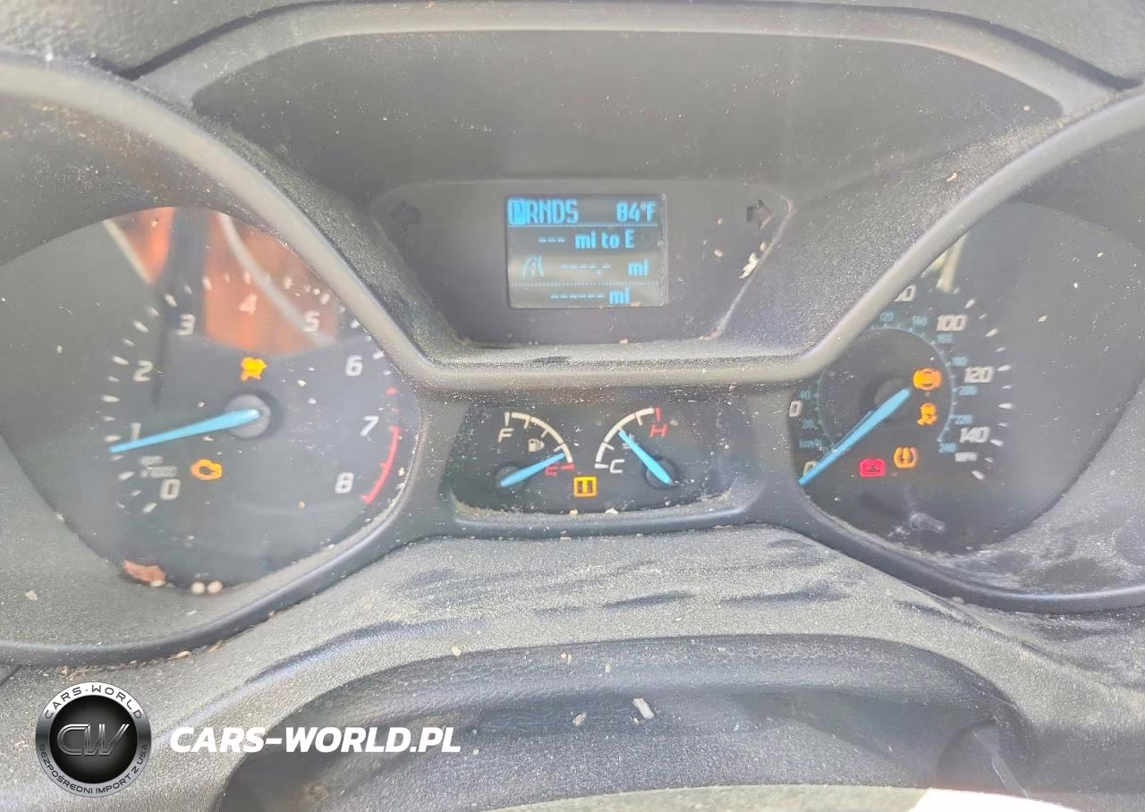 2015 Ford Transit Connect Xl VIN:NM0LS7E76F1191638 - 9