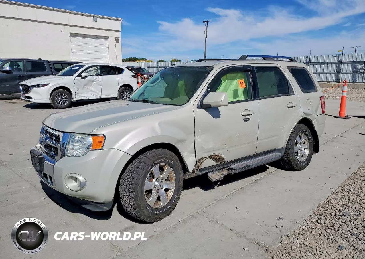 2009 Ford Escape Limited