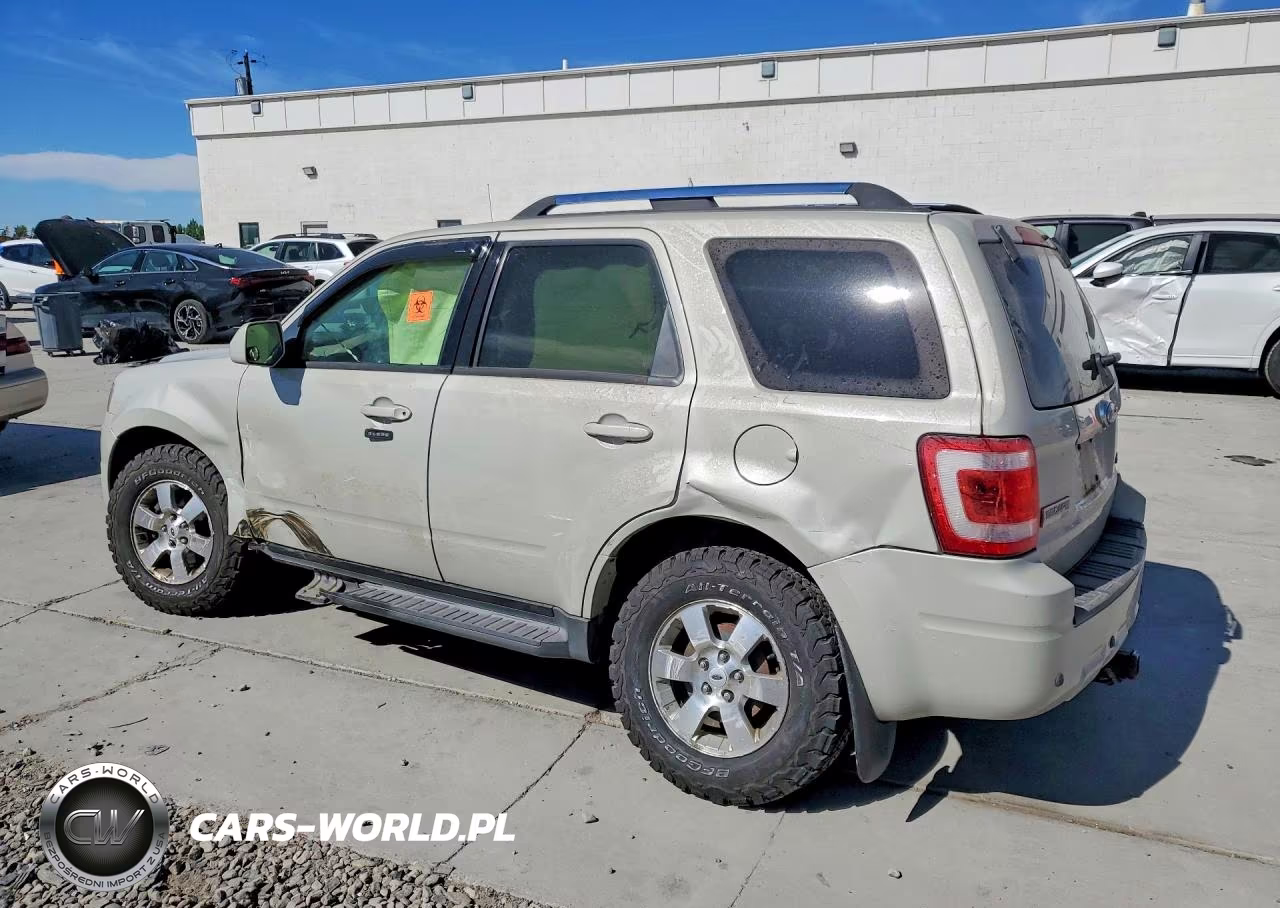 2009 Ford Escape Limited VIN:1FMCU94G09KB22139 - 2