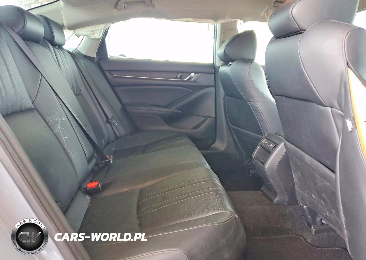 2022 Honda Accord Sport Se VIN:1HGCV1F48NA115169 - 10
