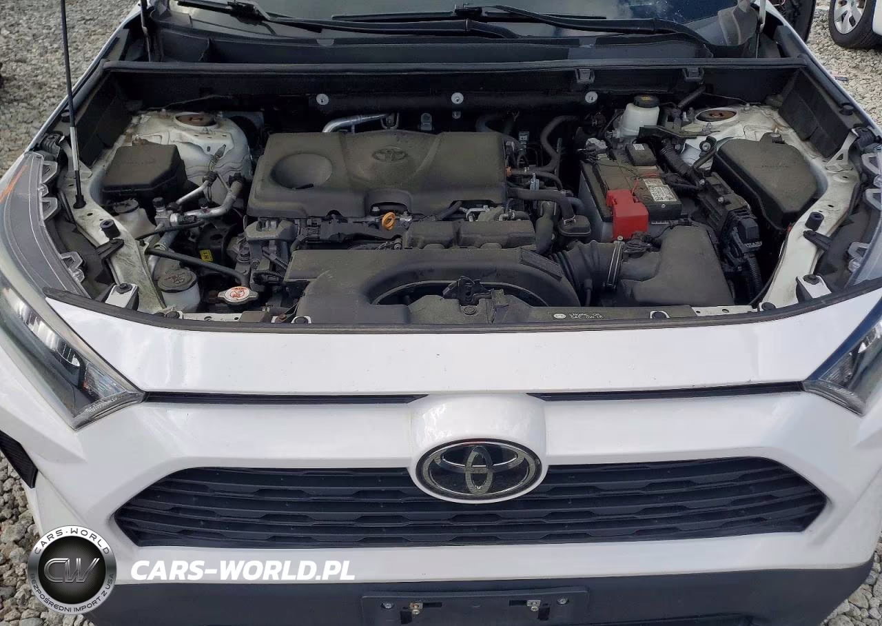 2021 Toyota Rav4 Le VIN:2T3G1RFV2MC160533 - 12