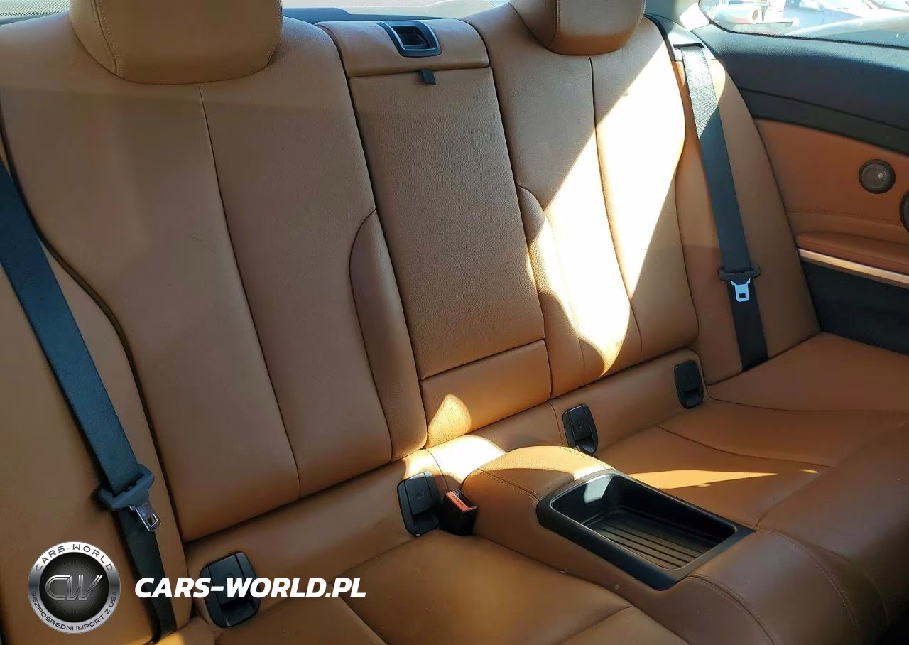 2014 BMW 435 I VIN:WBA3R1C59EK190633 - 10