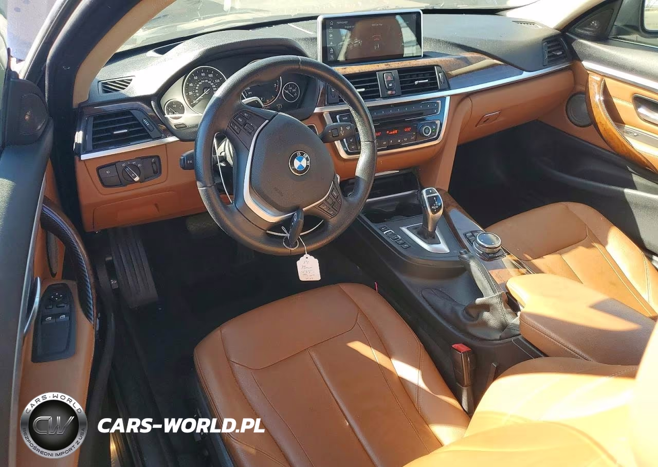 2014 BMW 435 I VIN:WBA3R1C59EK190633 - 8