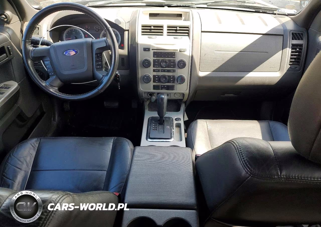 2009 Ford Escape Xlt VIN:1FMCU93G89KA44548 - 8