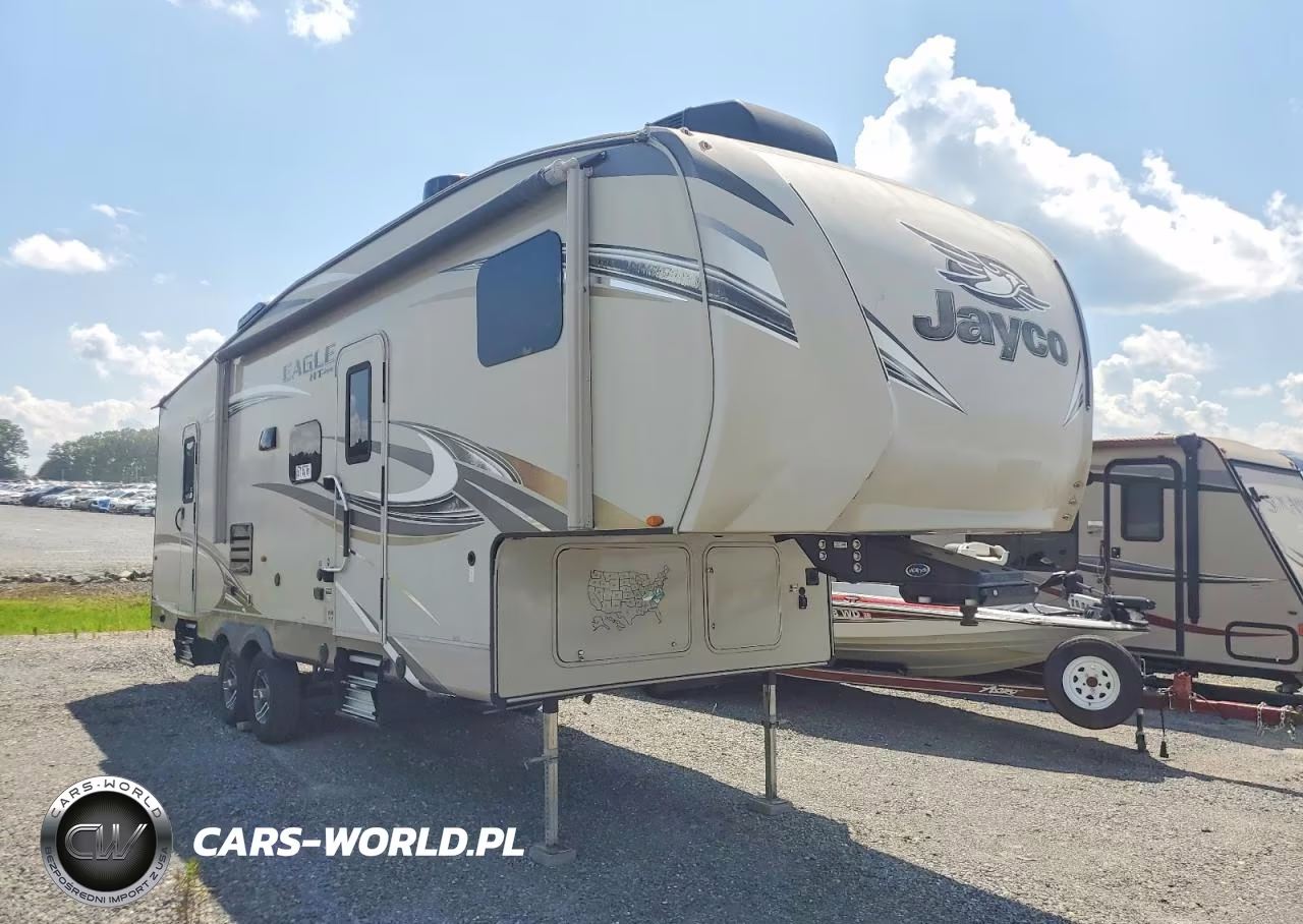 JAYCO EAGLE