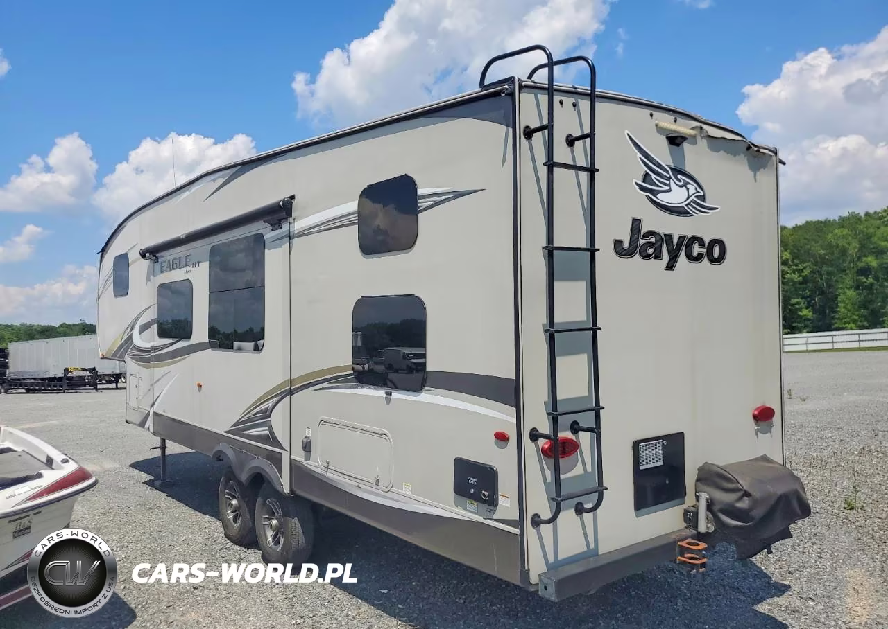 JAYCO EAGLE VIN:1UJCJ0BPXJ1P20213 - 3