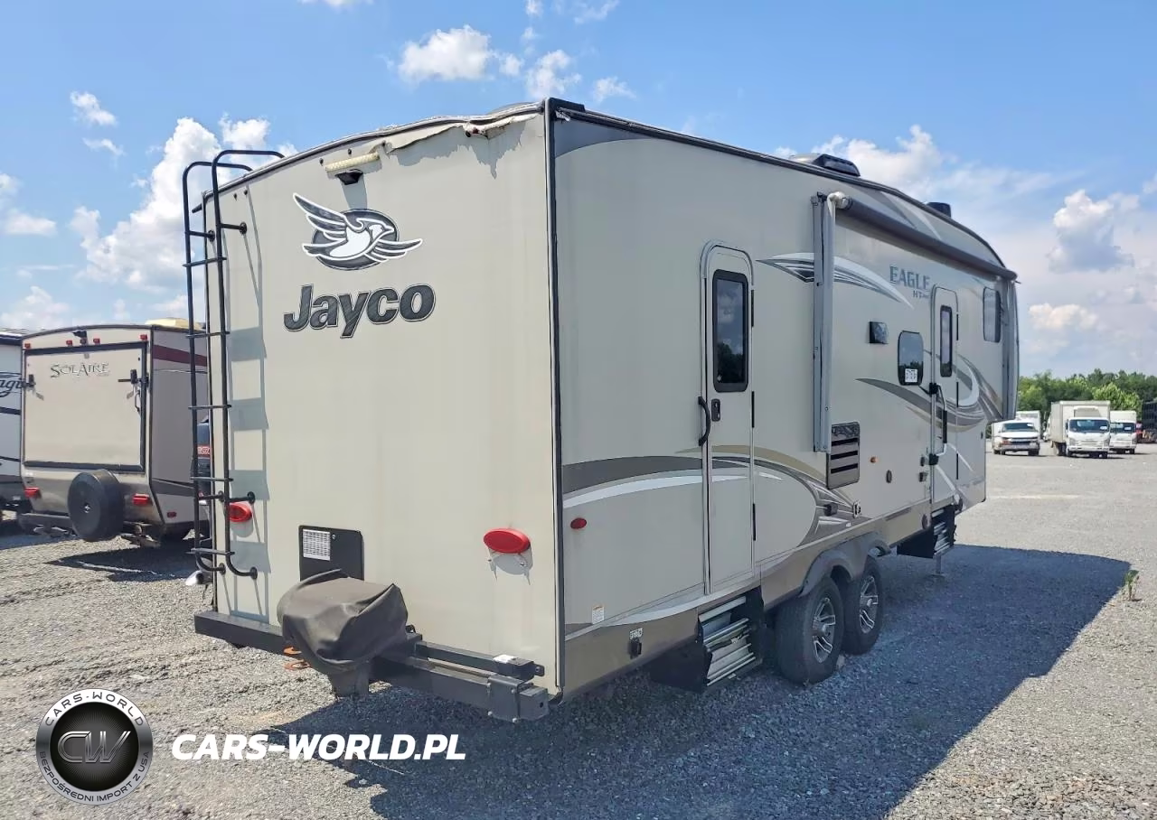 JAYCO EAGLE VIN:1UJCJ0BPXJ1P20213 - 4