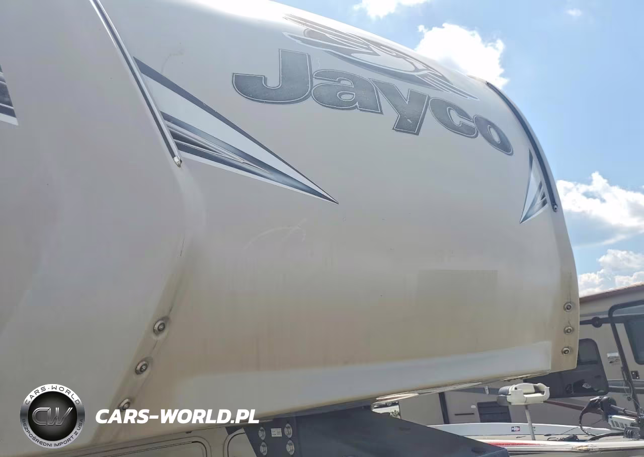 JAYCO EAGLE VIN:1UJCJ0BPXJ1P20213 - 8
