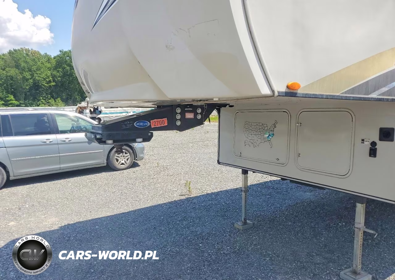 JAYCO EAGLE VIN:1UJCJ0BPXJ1P20213 - 9