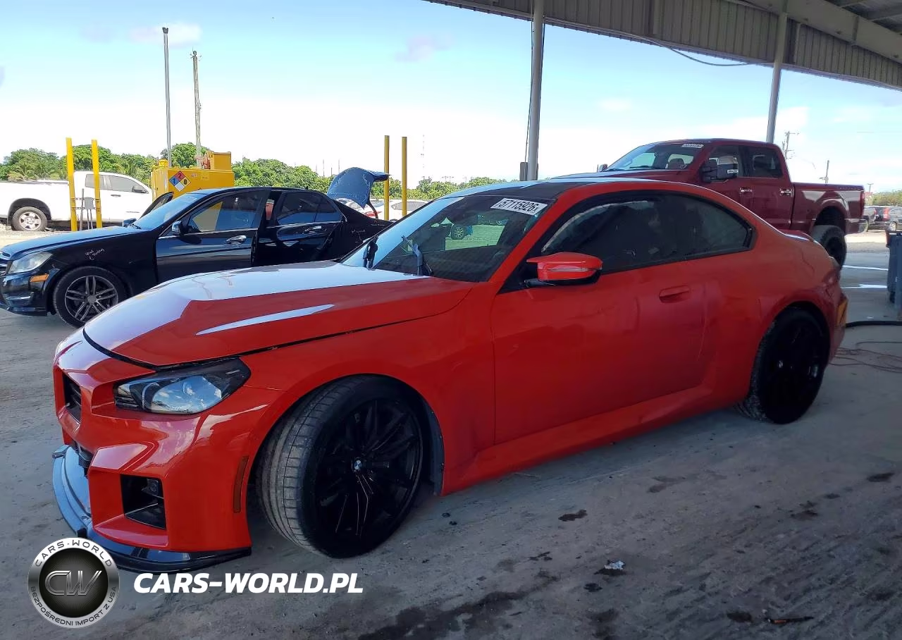 2023 BMW M2